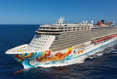 Jeden z największych statków wycieczkowych świata już w czerwcu w Porcie...